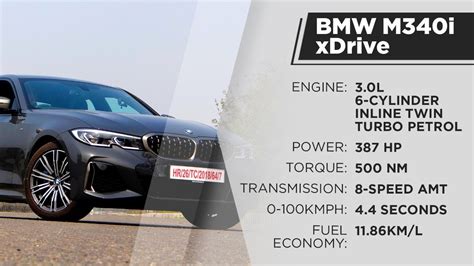Bmw M340i Xdrive Review Performance Practicality And Price