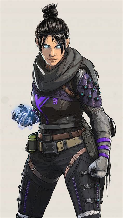 432 x 768 png 452 кб. Wraith Apex Legends wallpaper - Wallpaper Sun