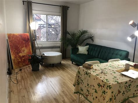 Appartement Lumineux Et Spacieux De Location Appartements Montreal