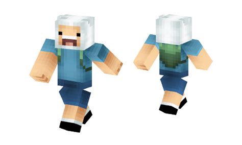 Finn Skin Minecraft Skins