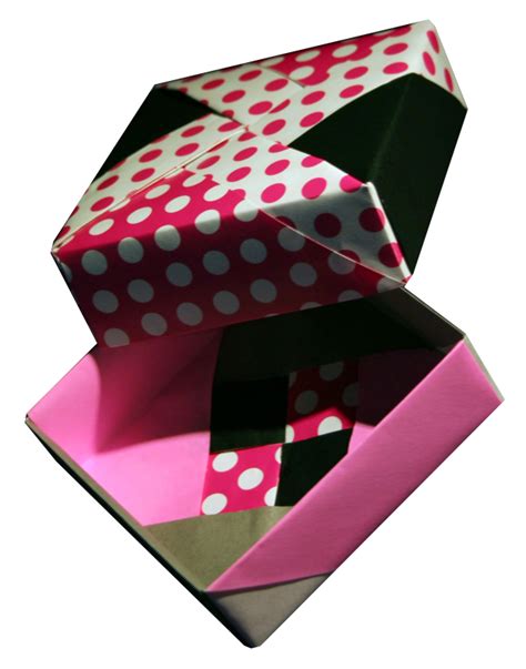 Origami Origami Kusudama Origami Box