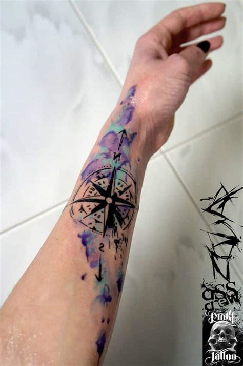 Check spelling or type a new query. Compass Tattoos for Men - Ideas and Designs for Guys