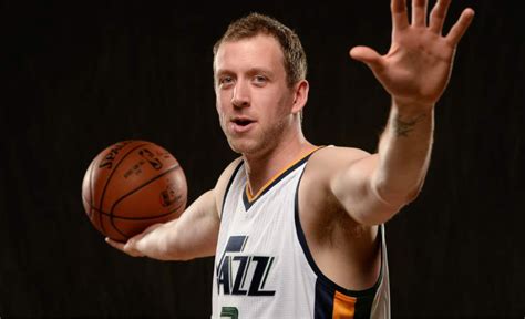 Discover joe ingles's biography, age, height, physical stats, dating/affairs, family and career updates. Joe Ingles openly demands more courtesy and respect from ...
