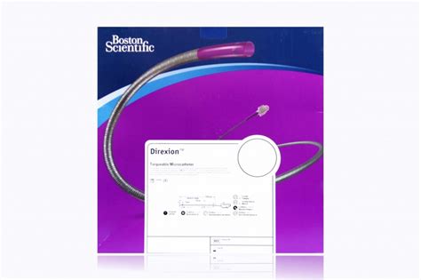 Boston Scientific 19 561 Boston Scientific Direxion Straight