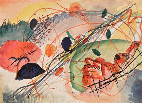 10 Artworks By Kandinsky You Should Know Wassily Kandinsky Kandinsky