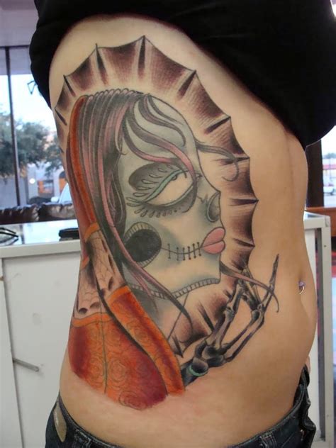 Girl Tattoo Images And Designs