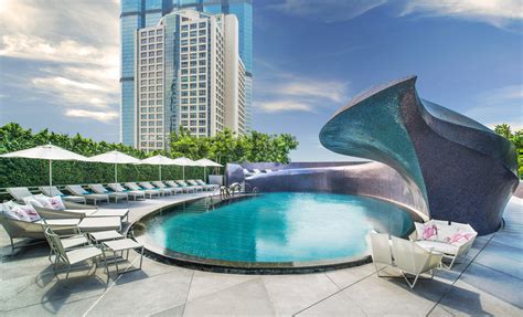 The 9 Best Hotel Swimming Pools In Bangkok