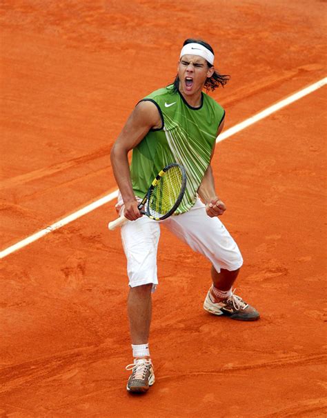 Rafael Nadals French Open Victory Nike Sneakers Over The Years