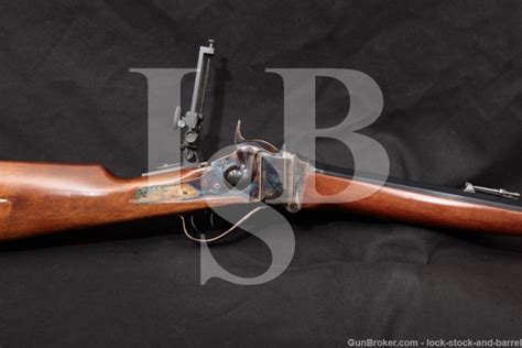 Pedersoli Dixie Gun Works 1874 Sharps 45 70 Govt Single Shot Rifle