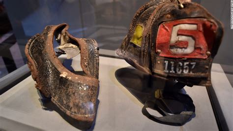 911 Museum Tragedy Turns The Mundane Into Memorial