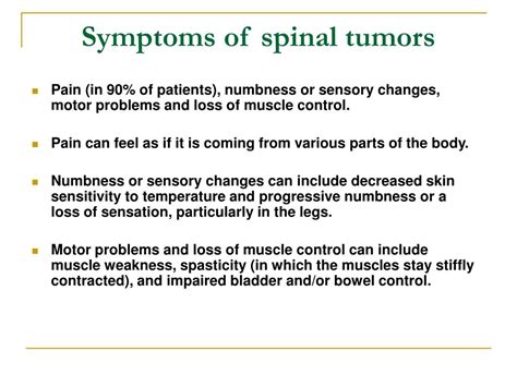 Ppt Spinal Cord Lesions Powerpoint Presentation Id407568