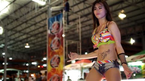 Bangkok Motor Show 2013 Coyote Dancer 3 Full Video 3 Of 5 April 1