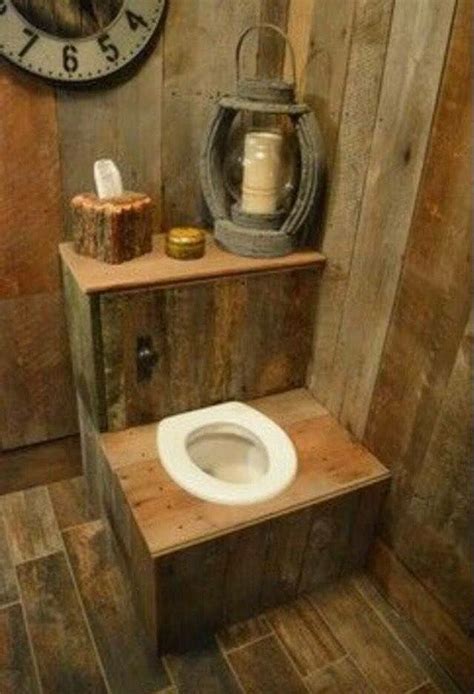This style of decor would also work well with. Pin by Kimberly Sharpe on Campmeeting | Outhouse bathroom ...