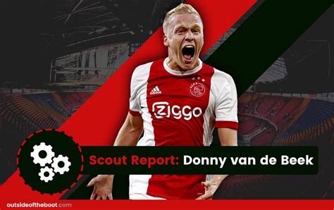 He made his 1 million dollar fortune with ajax. Scout Report: Donny van de Beek | Ajax's midfield star ...