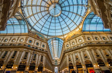 Galleria Vittorio Emanuele II: Italy's Oldest Shopping Experience (Italy)