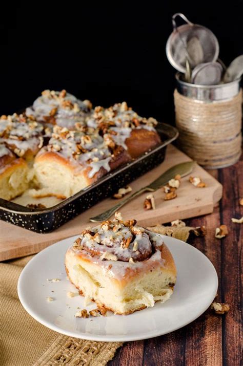 It was really great to wake up this morning to fresh cinnamon rolls. Homemade Cinnamon Rolls | Recipe | Cinnamon rolls homemade ...