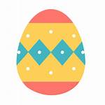 Paskah Telur Dekorasi Icon Icons Gratis Easter