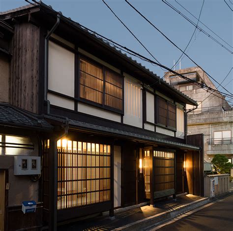 Repost Historic Japanese Townhouse In Kyoto • Shimaya Stays