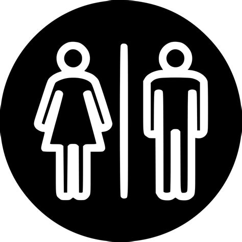 Toilet Svg Png Icon Free Download (#572026) - OnlineWebFonts.COM png image