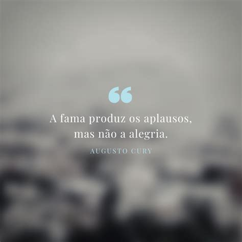 Mensagem Pais Brilhantes Augusto Cury