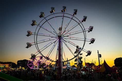 Boone County Fair Records Second Best Attendance Ever Rock River Current