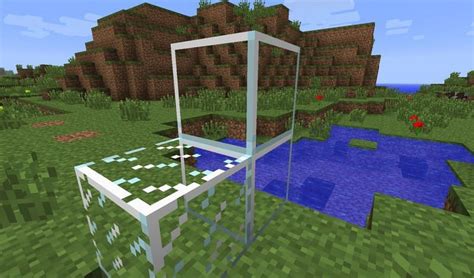 How To Make A Block Of Glass In Minecraft Easily Creators Empire