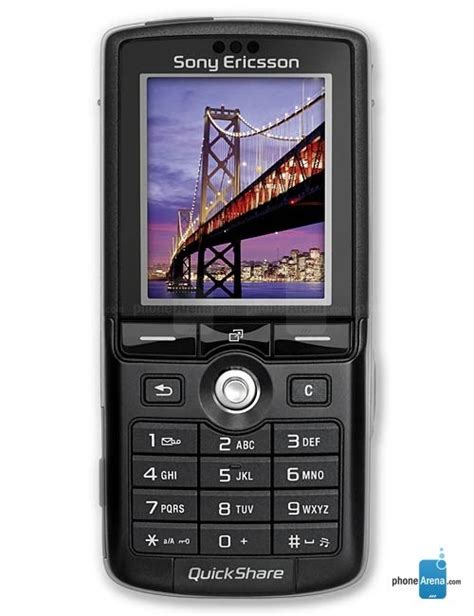 Sony Ericsson K750 Specs Phonearena