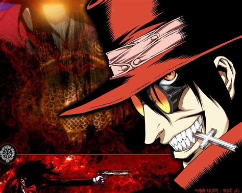 Hellsing Alucard Wallpapers Wallpaper Cave