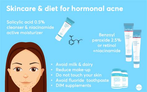 Hormonal Acne Best Treatment According To Dermatologists 2022