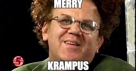 All I Can Think Of When Hearing About That New Christmas Horror Movie Krampus Imgur