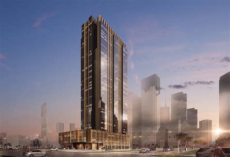 Abu Dhabis Reem Tower To Break Ground In Mid 2018 Projects And