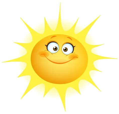 Cartoon Sun Stock Vectors Royalty Free Cartoon Sun Illustrations