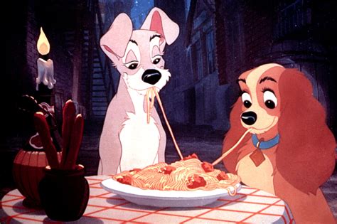 Lady And The Tramp Live Action Remake Details Popsugar Entertainment