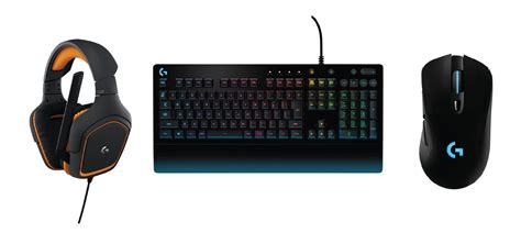 Logitech wireless combo mk260 with keyboard and mouse. Logitech Reveals New Mouse, Keyboard, and Headset Lineup ...