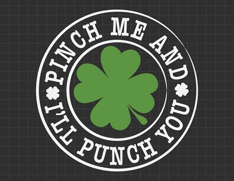 St Pattys Day St Patricks Day Pinch Me Cricut Craft Room Lights Background You Funny