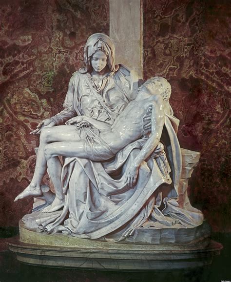 Описание скульптуры микеланджело пьета Пьета Микеланджело скульптура