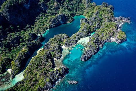 El Nido Palawan Island Philippines Island Hopping Tours Guide