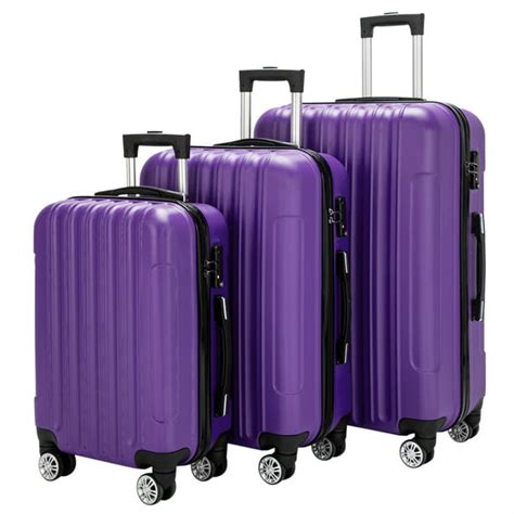 Lowestbest Traveling Luggage 3pcs Luggage Set 202428 Portable