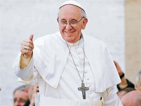 Ser Feliz El Escrito Del Papa Francisco