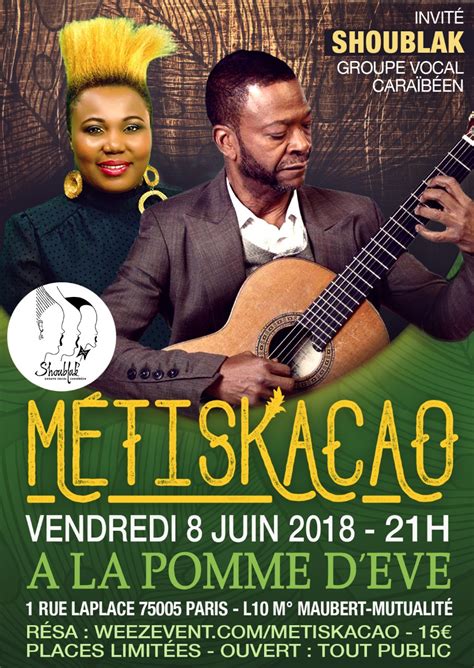 Live Music La Pomme Deve South African Pub Paris