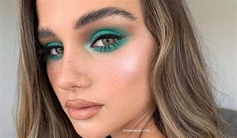 Test The Trend Cool Toned Makeup Looks To Try This Summer
