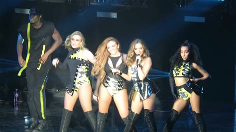 Touch Little Mix Glory Days Tour Live In Lotto Arena Antwerp 2 6 17