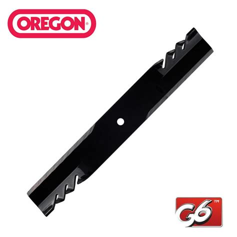 Oregon 18 58 Gator Mulcher G6 Mower Blade 2332 Center Hole For