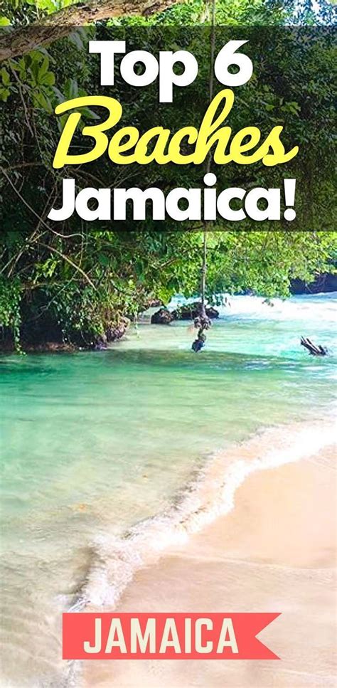 The Best Beaches In Jamaica Top 5 Jamaica Beaches Jamaica Beaches