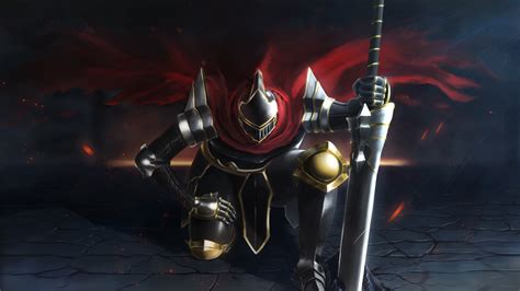 Overlord hd wallpapers, desktop and phone wallpapers. Overlord HD Wallpaper | Background Image | 1920x1080 | ID ...