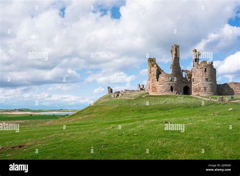 Ruined Uk Castle Hi Res Stock Photography And Images Alamy