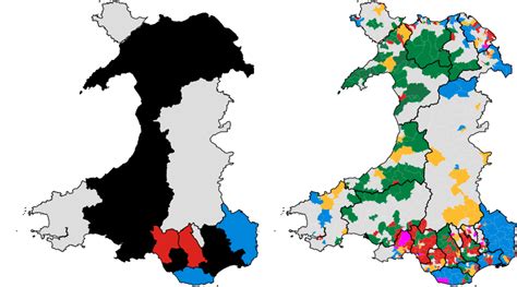 File 2008 Welsh Local Elections Ward And Council Control Svg Wikipedia