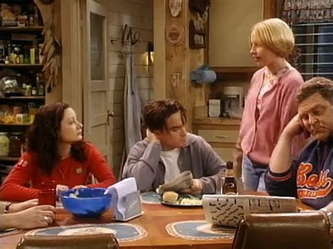 roseanne s08e14 becky howser m d video dailymotion