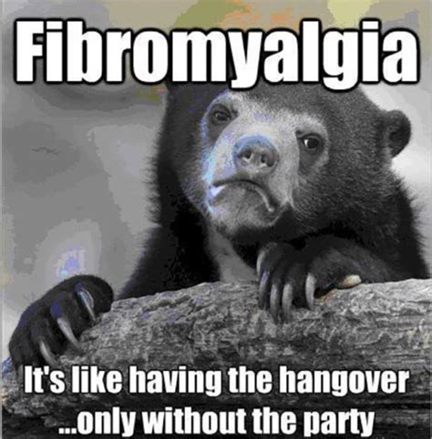 Best Fibromyalgia Memes The Mighty
