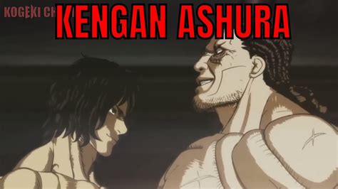 Kengan Ashura Episode 3 Best Fight Scene Youtube